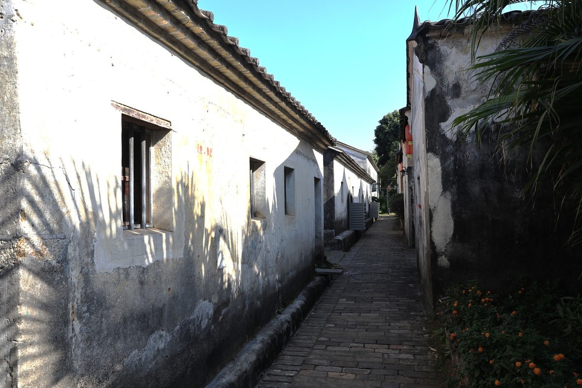 深圳观澜版画村--3