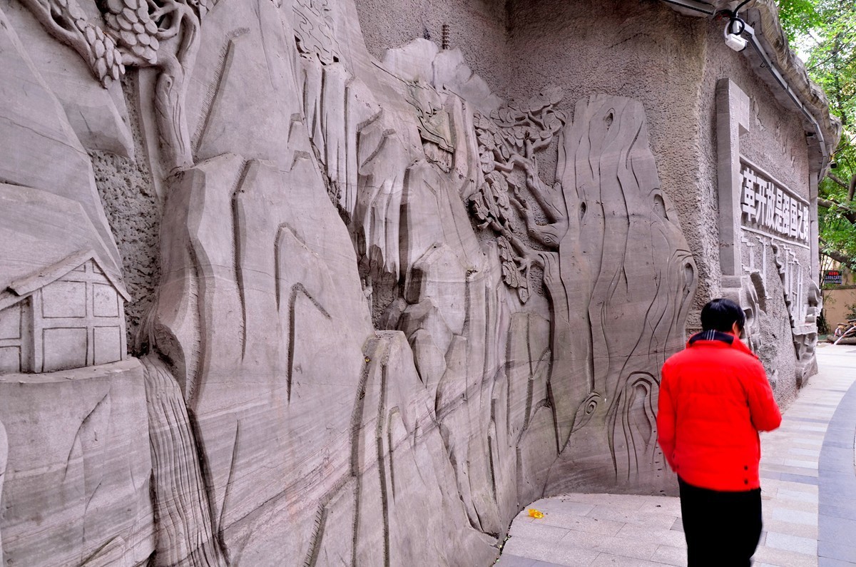 南坪后堡80街 （二）