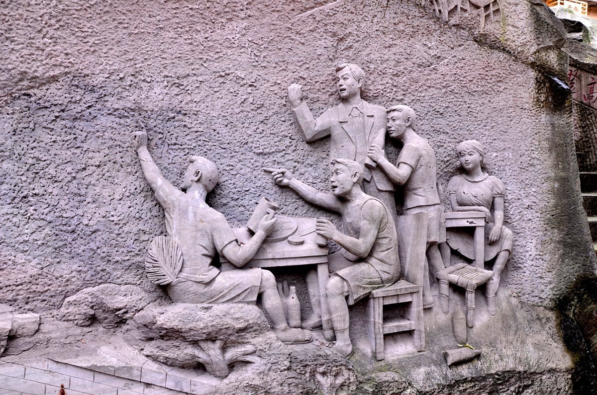 南坪后堡80街 （二）