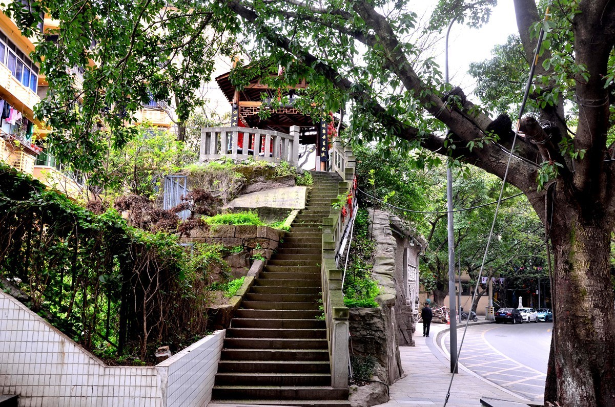 南坪后堡80街 （二）