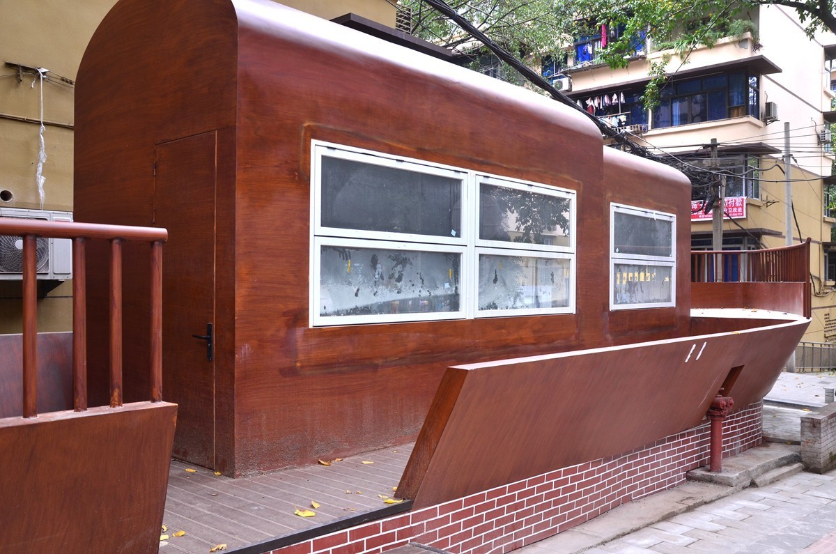 南坪后堡80街 （二）