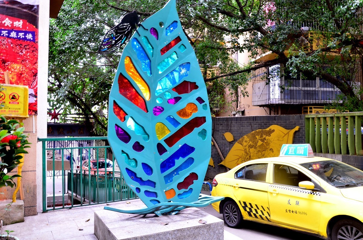 南坪后堡80街 （二）