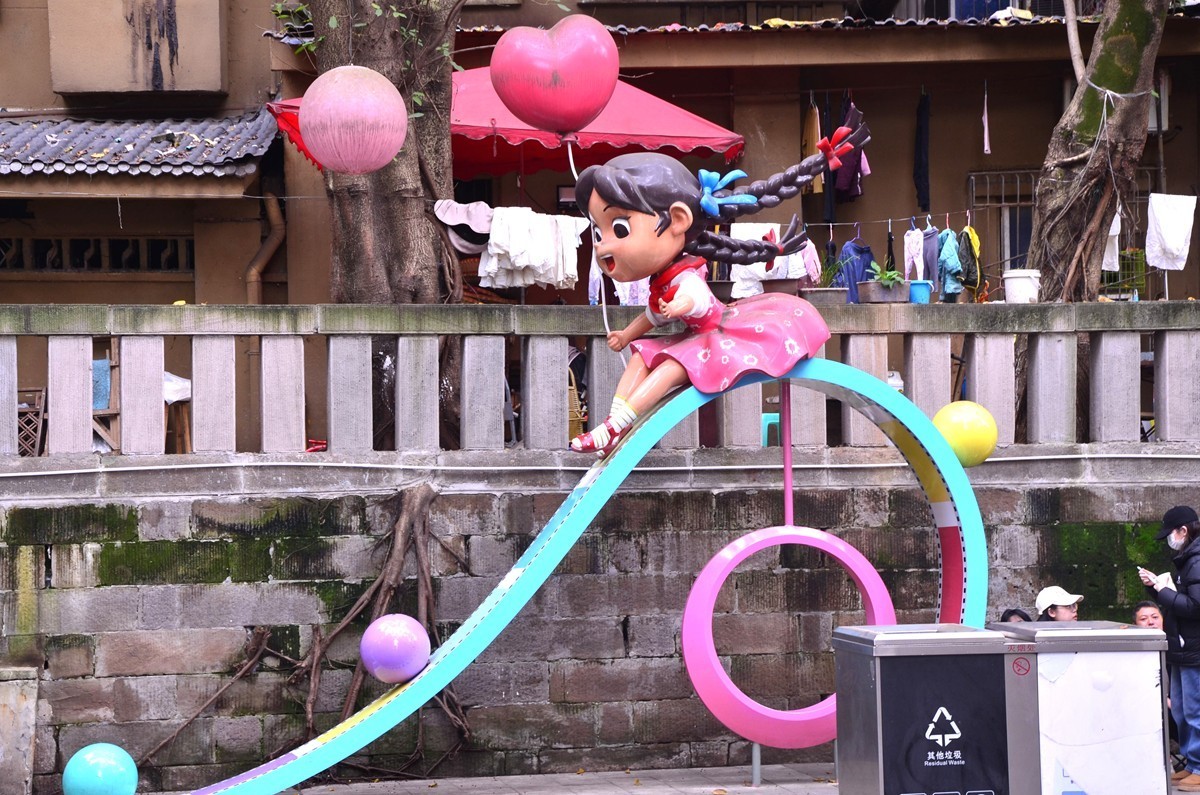 南坪后堡80街 （二）