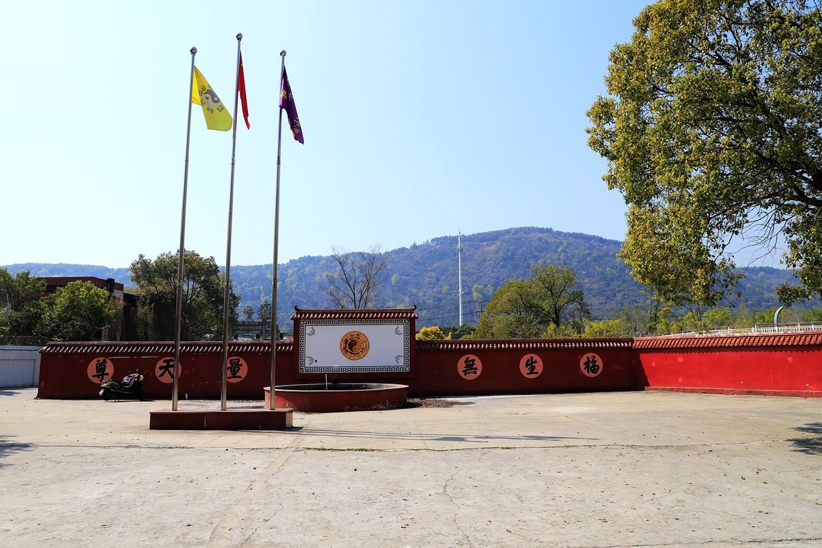 龙湾东篱下水仙宫