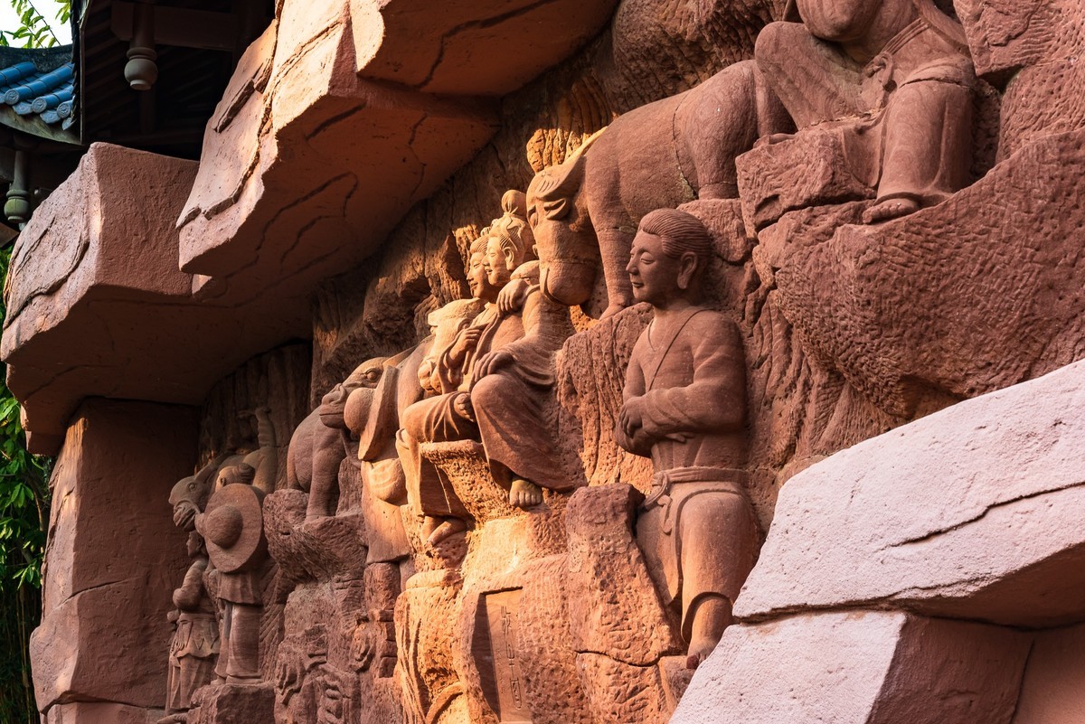 世博园之中华锦绣园