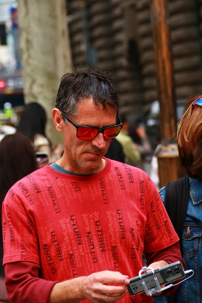 人的拍摄 ------ 660