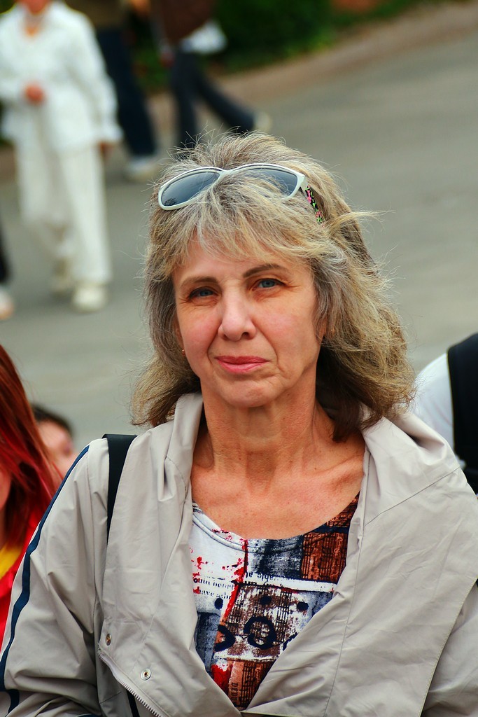 人的拍摄 ------ 660