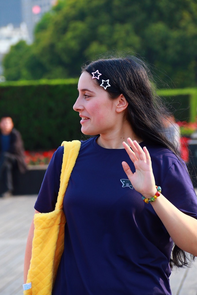 人的拍摄 ------ 660