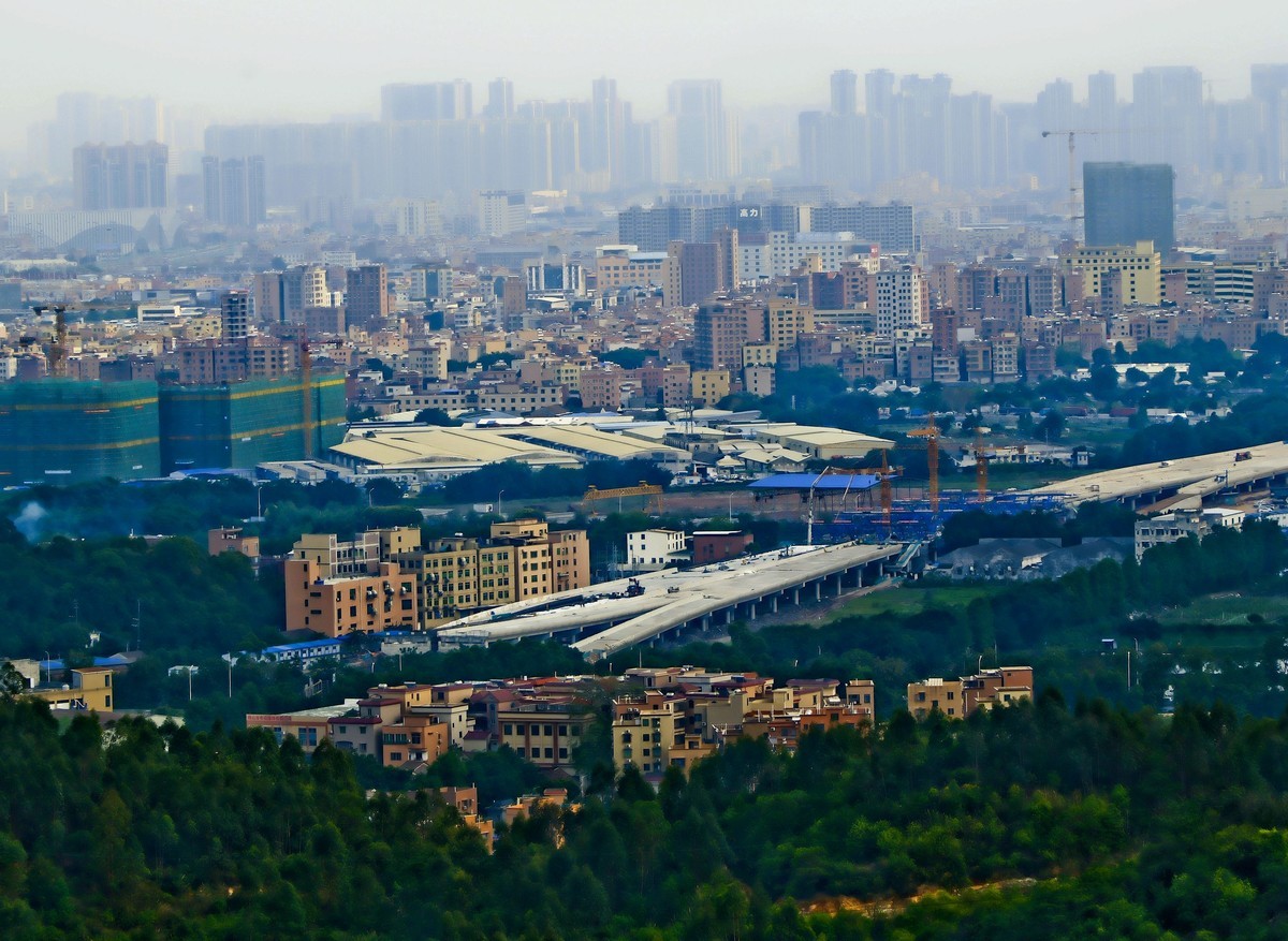 城市景色（三）