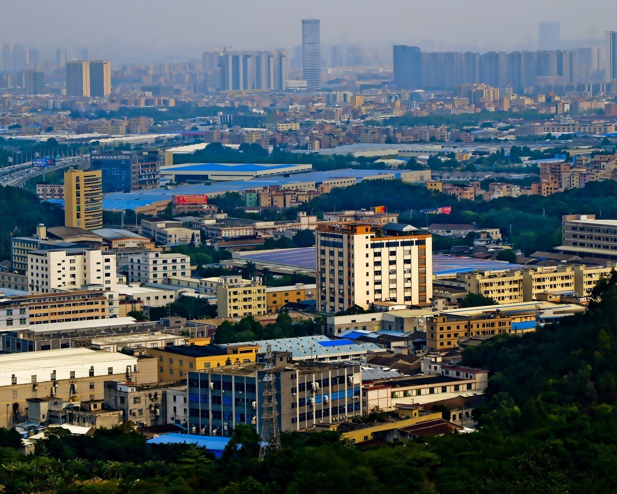 城市景色（三）