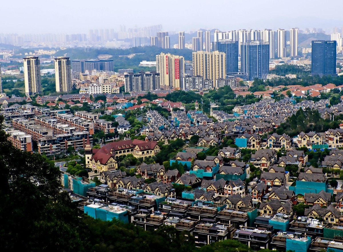 城市景色（三）