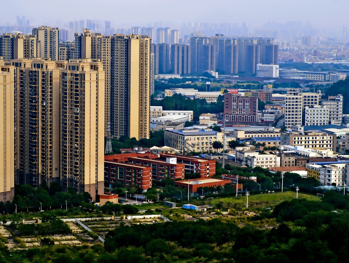 城市景色（三）