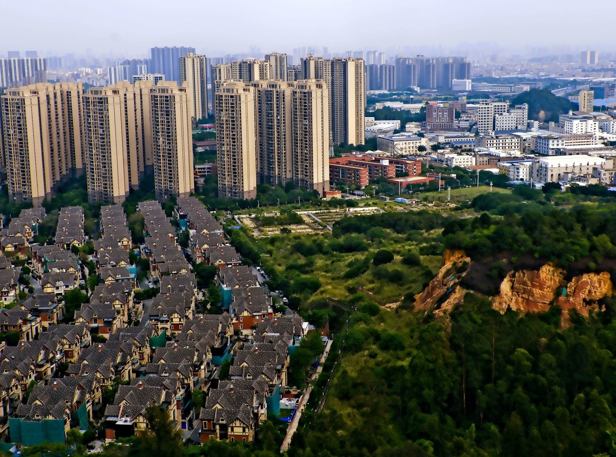 城市景色（三）