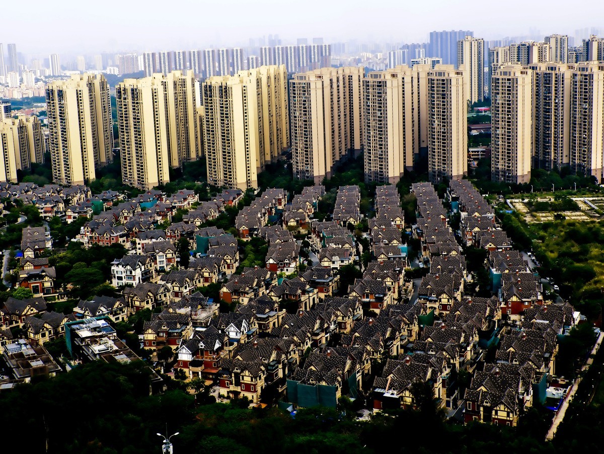 城市景色（三）