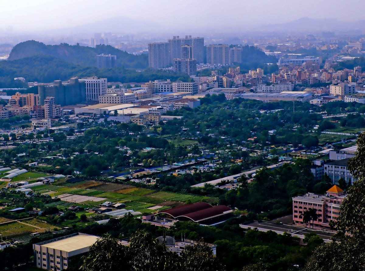 城市景色（三）