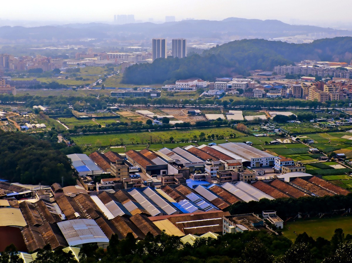 城市景色（三）