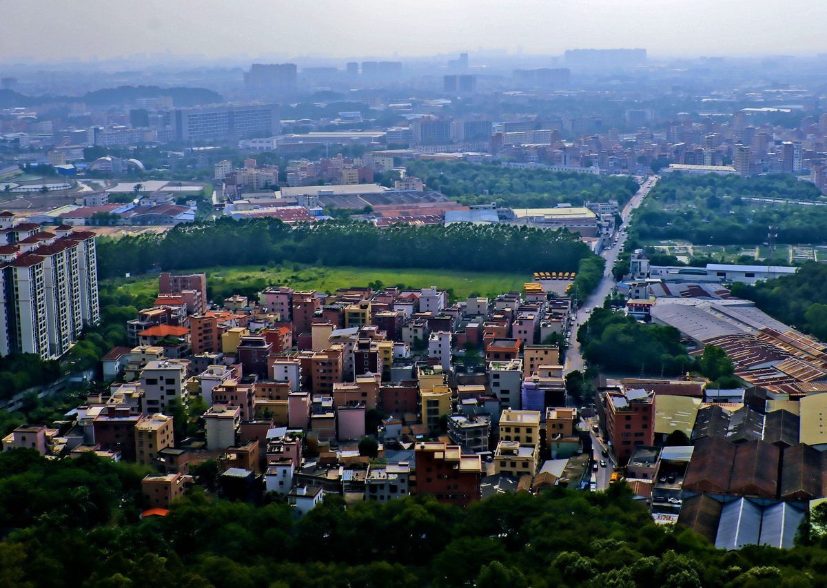 城市景色（三）