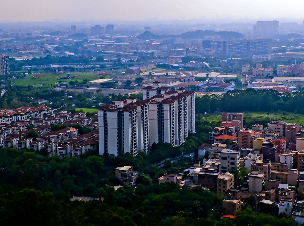 城市景色（三）