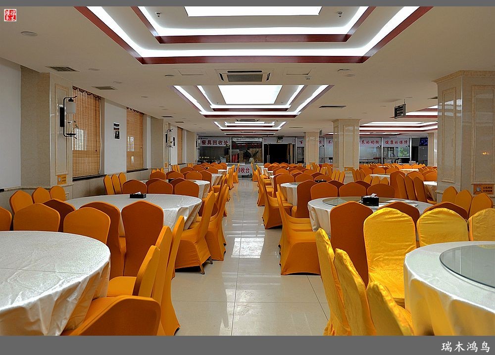 “会”在爱陌客，“食”在花水湾