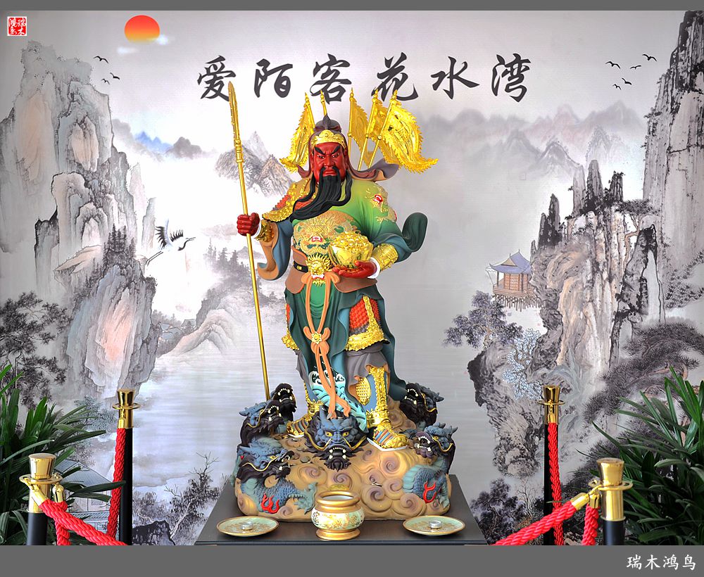 “会”在爱陌客，“食”在花水湾