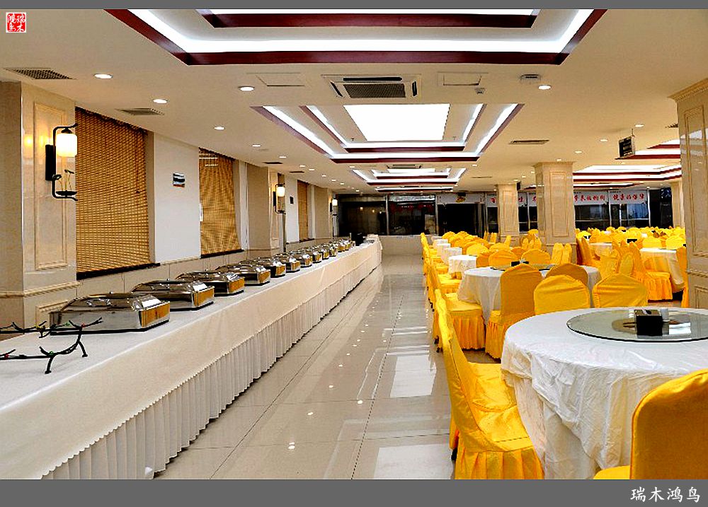 “会”在爱陌客，“食”在花水湾