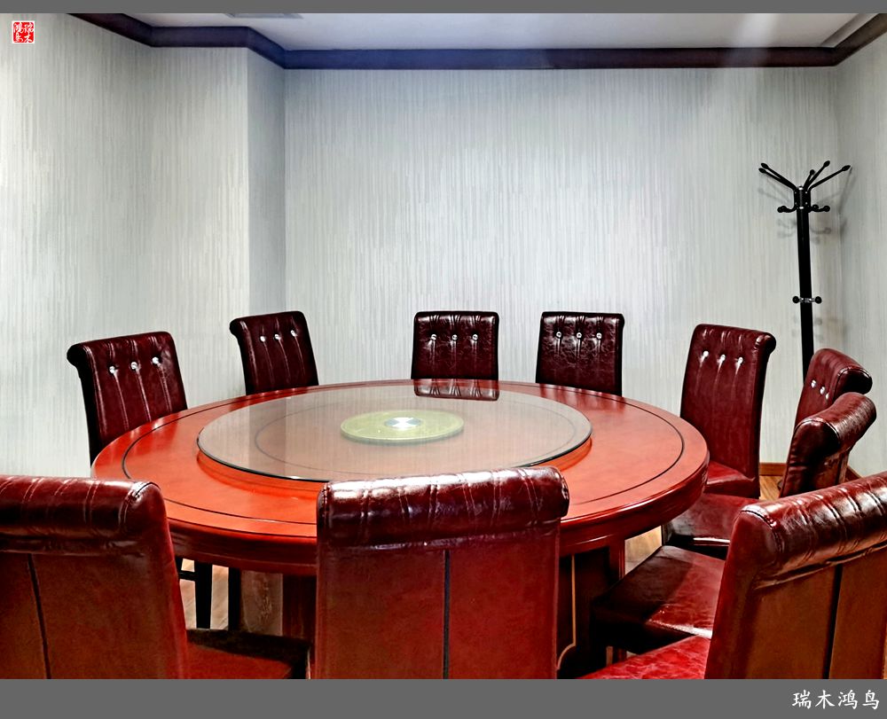 “会”在爱陌客，“食”在花水湾