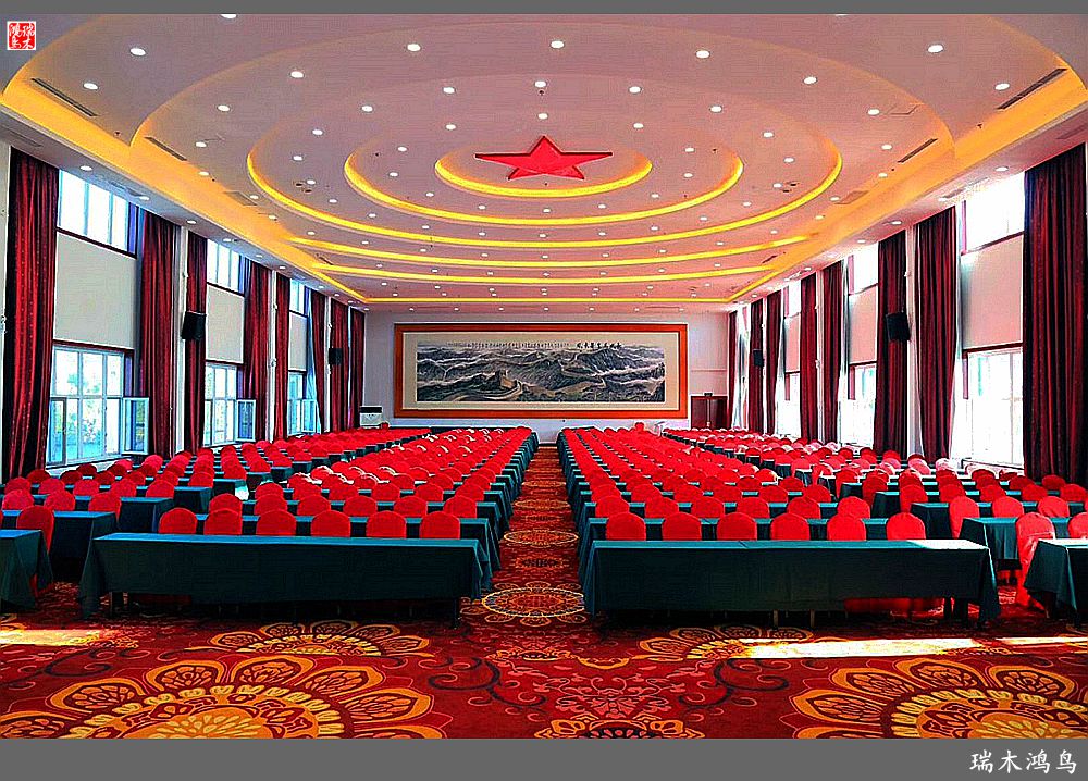 “会”在爱陌客，“食”在花水湾