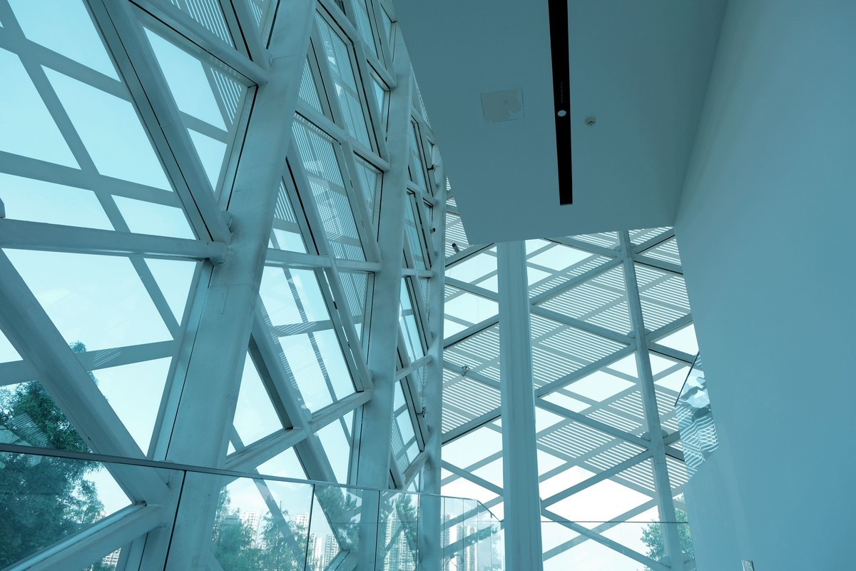 建筑设计艺术空间