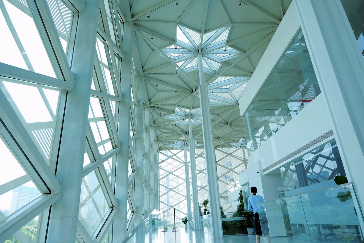 建筑设计艺术空间