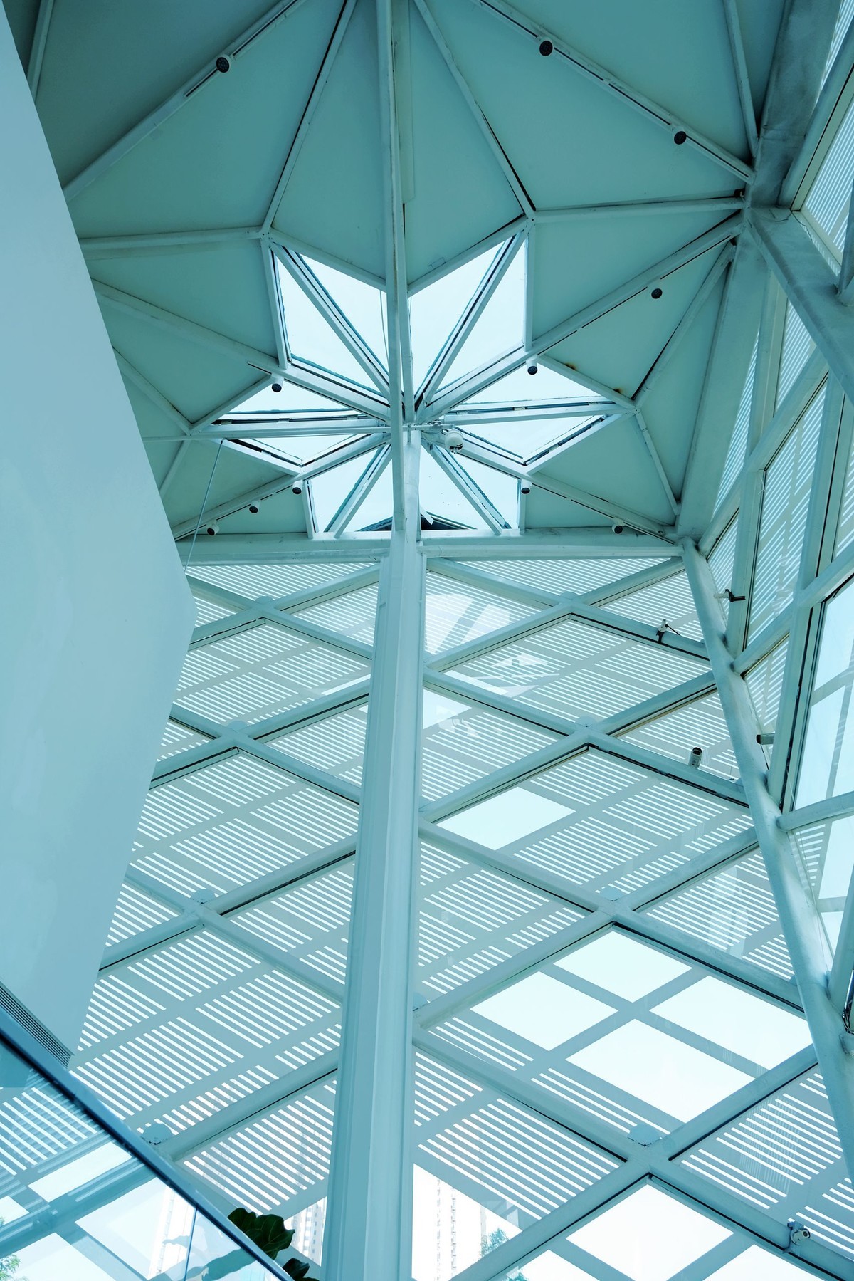 建筑设计艺术空间