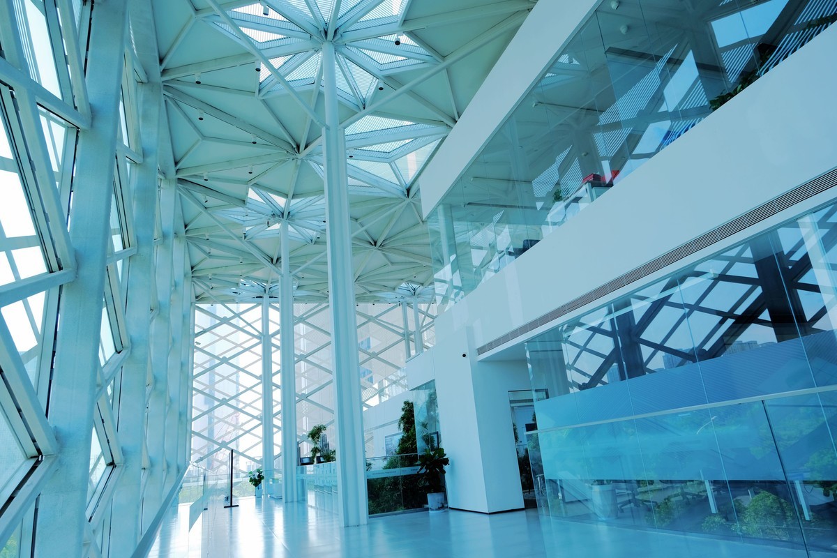 建筑设计艺术空间