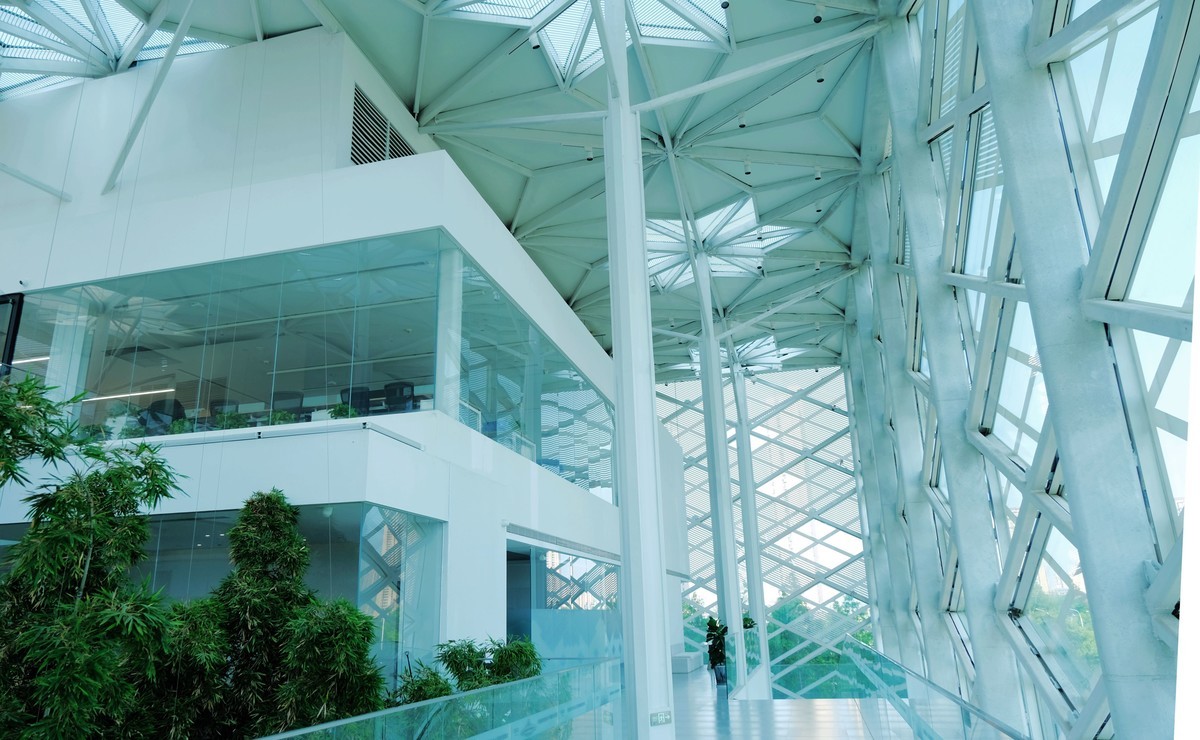 建筑设计艺术空间