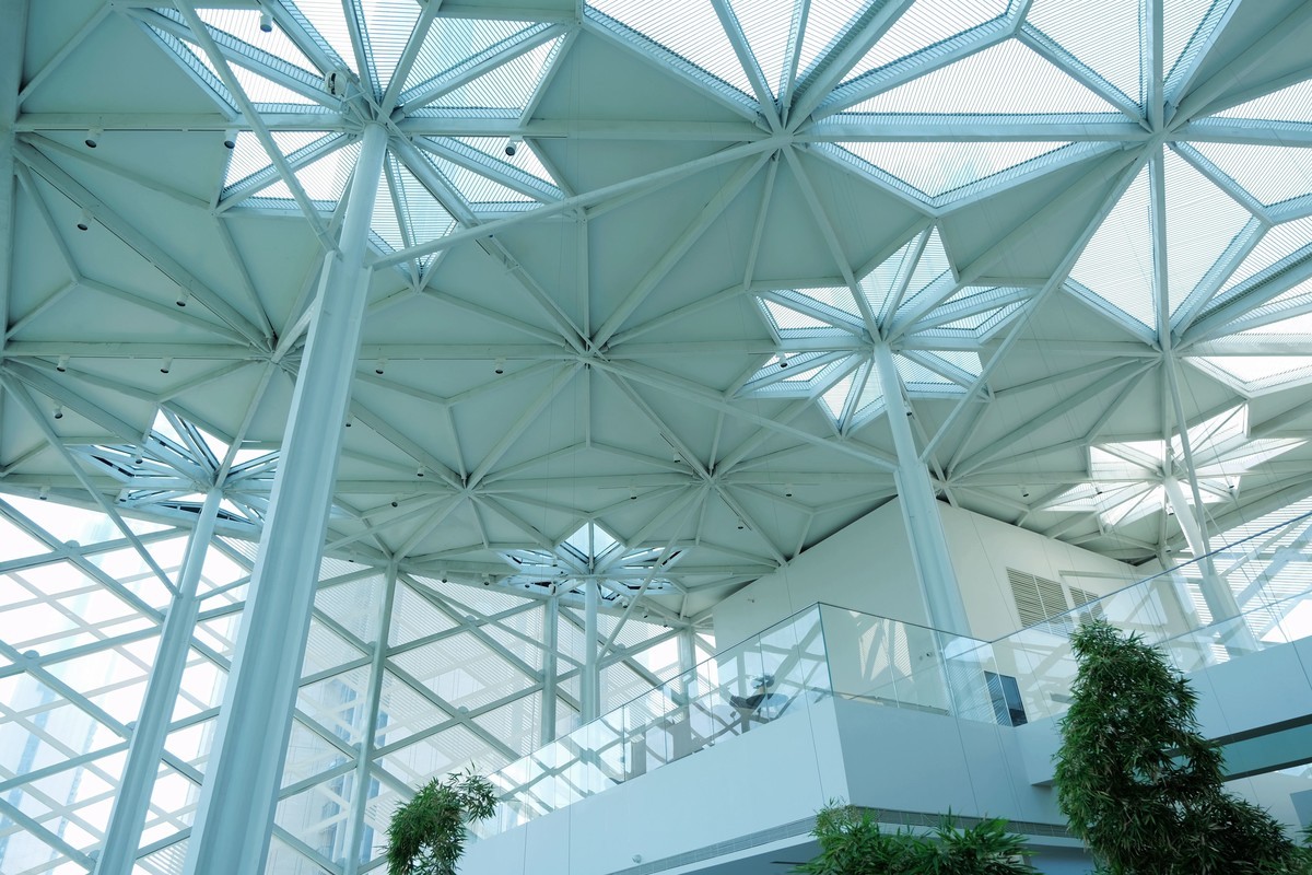 建筑设计艺术空间