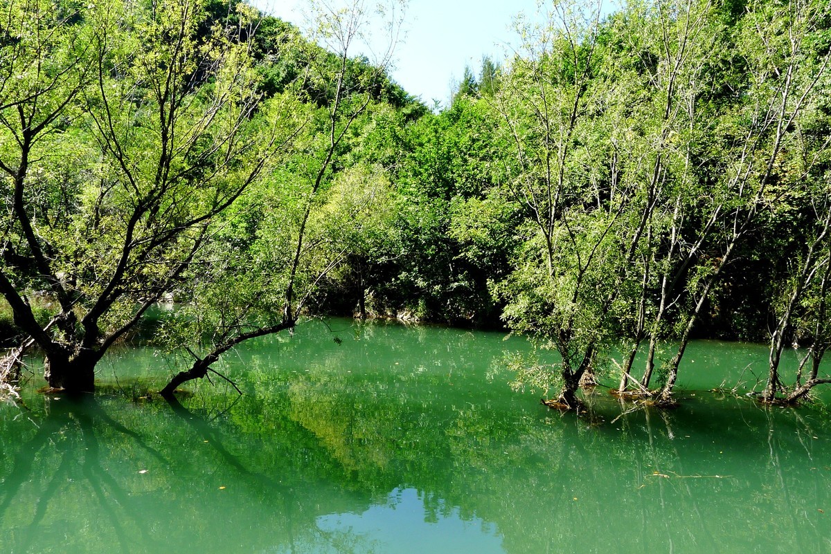 辽阳大黑山祥水源游拍（续）