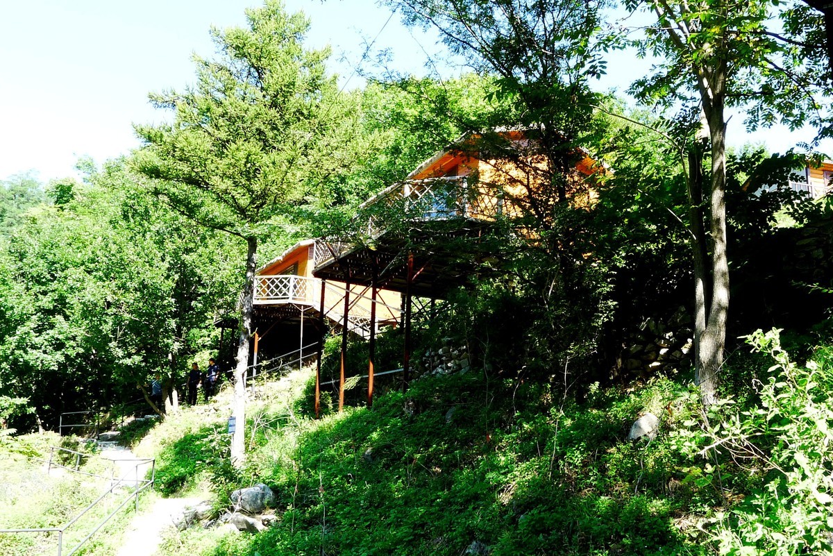 辽阳大黑山祥水源游拍（续）