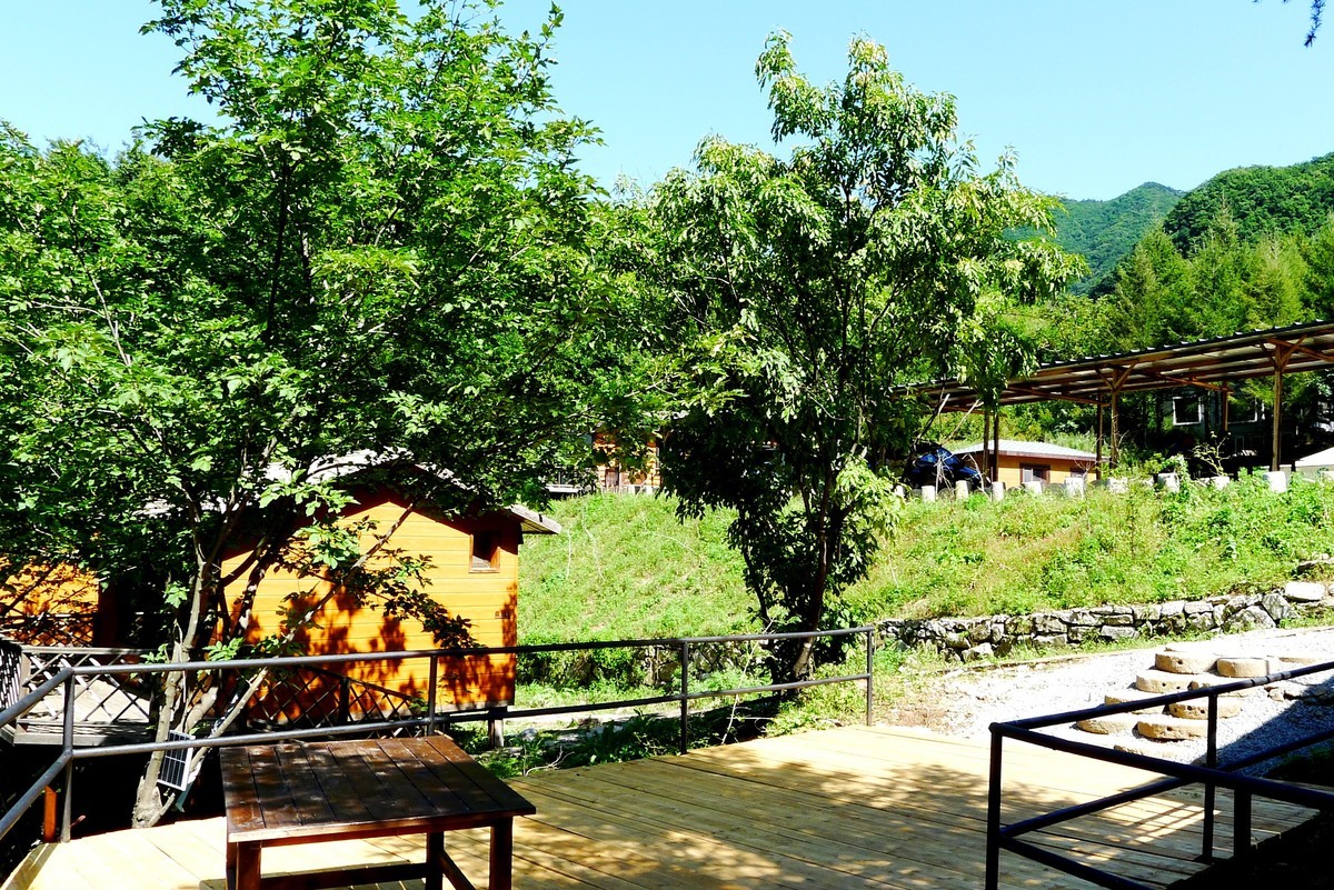 辽阳大黑山祥水源游拍（续）