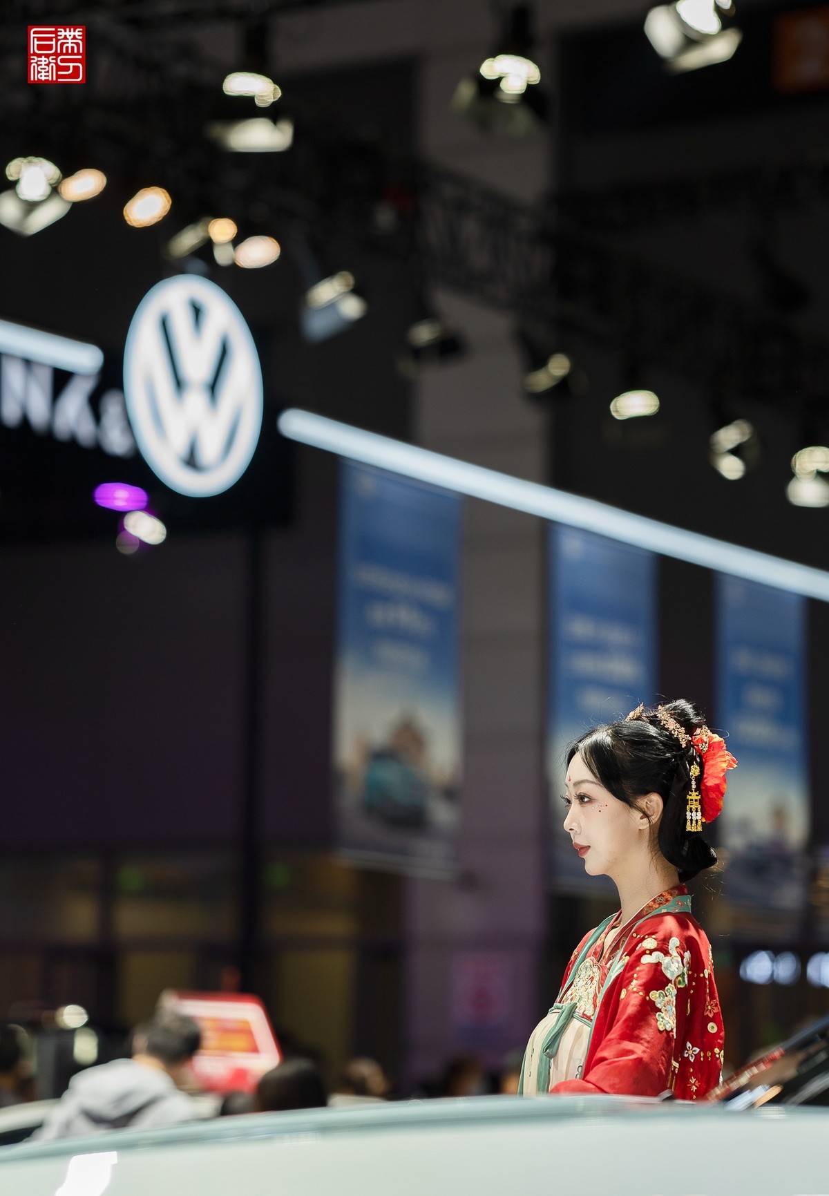 《第十八届西安国际车展掠影》（一）