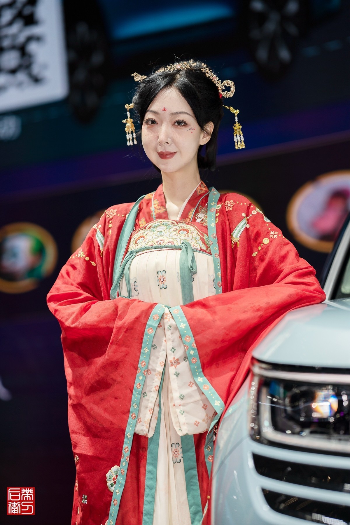 《第十八届西安国际车展掠影》（一）