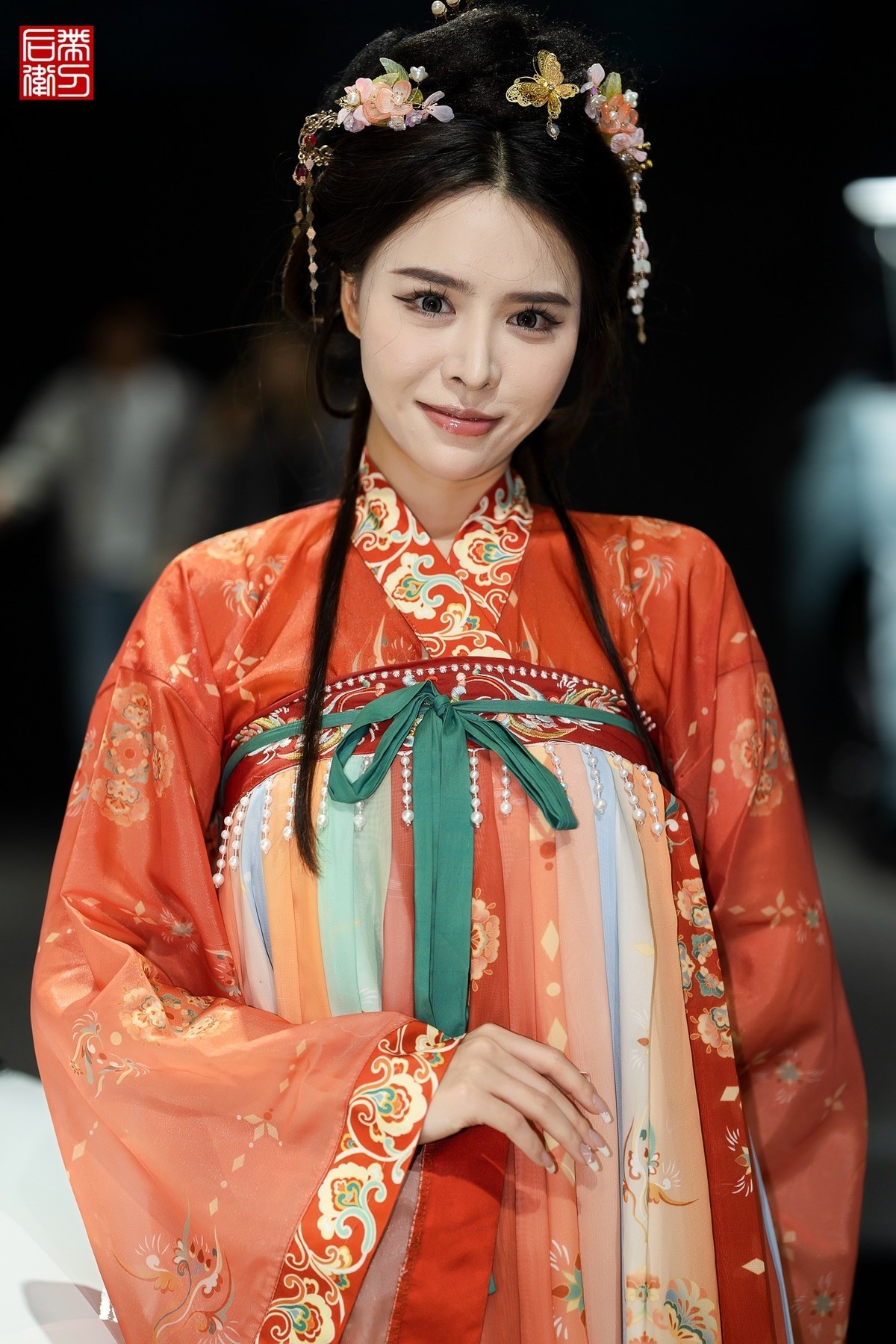 《第十八届西安国际车展掠影》（一）