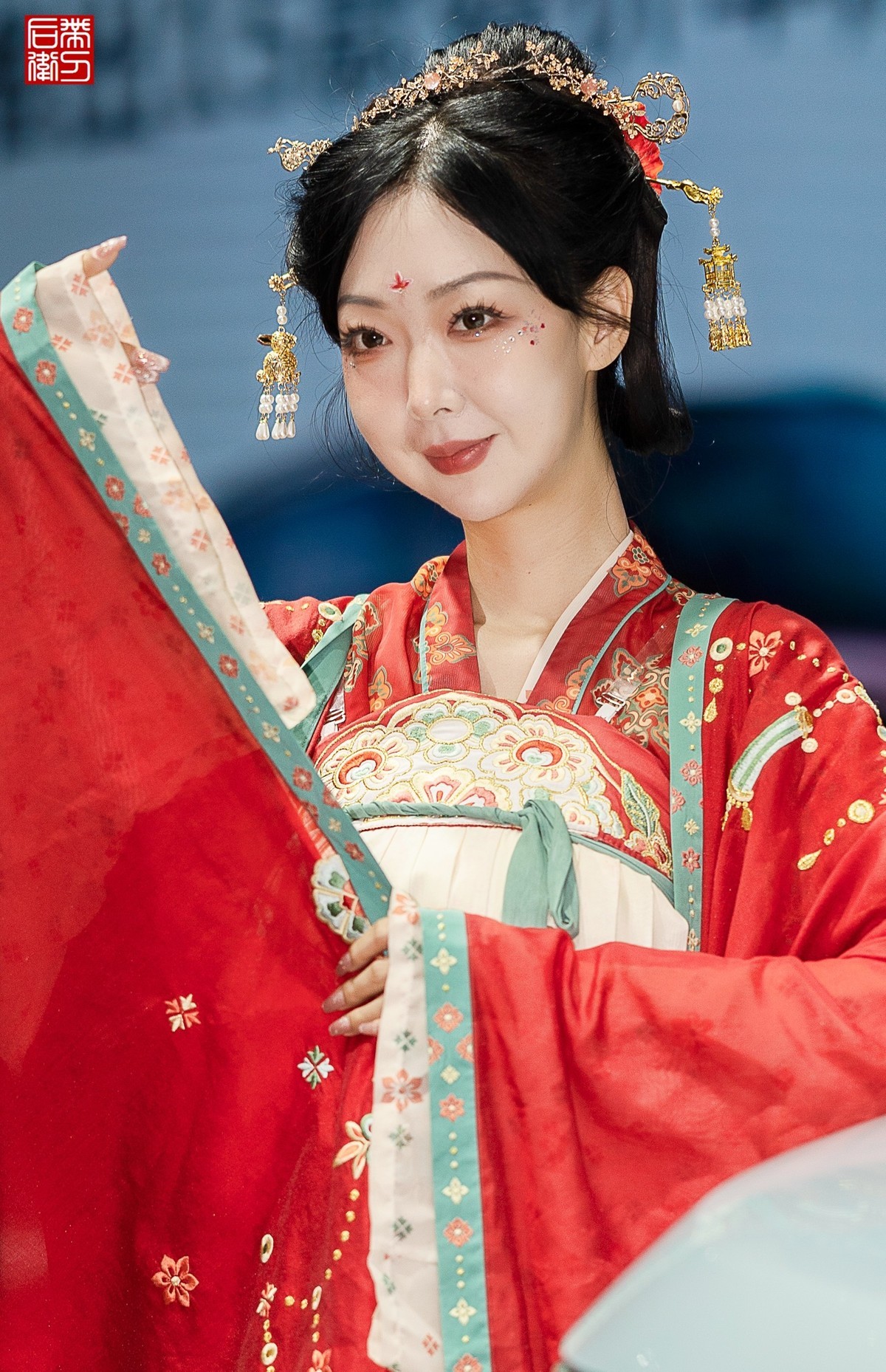 《第十八届西安国际车展掠影》（一）