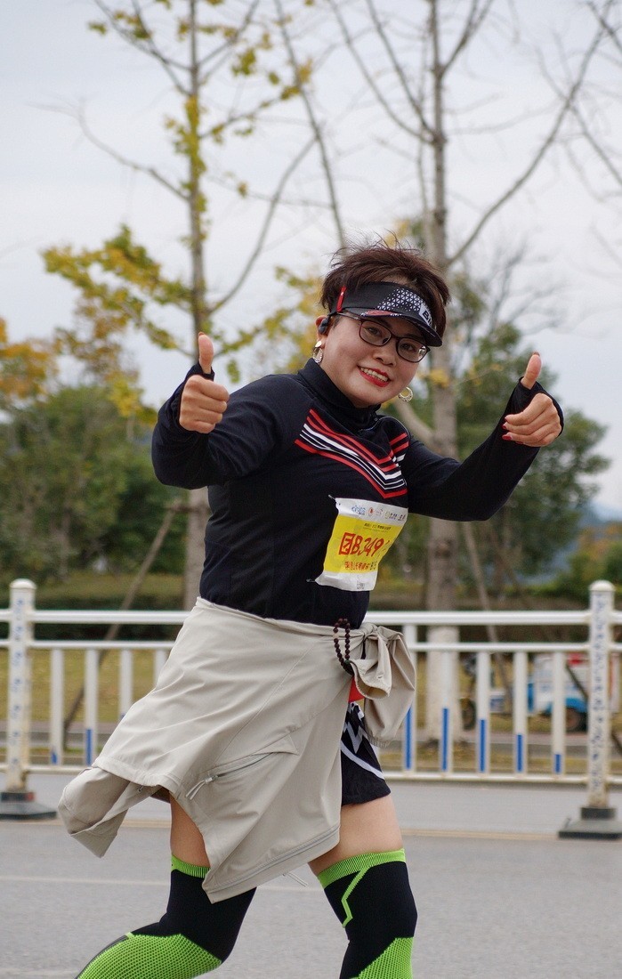 马拉松比赛抓拍〖一〗