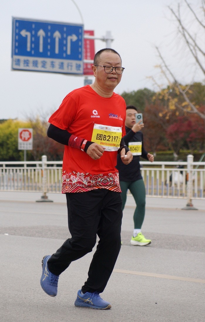 马拉松比赛抓拍〖一〗