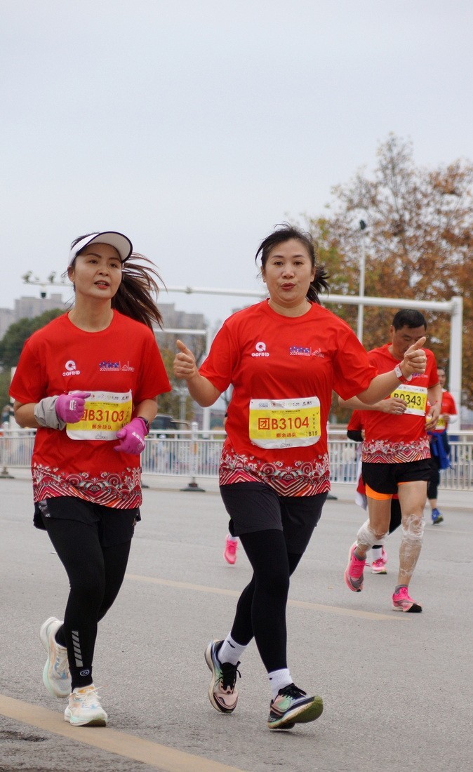 马拉松比赛抓拍〖一〗