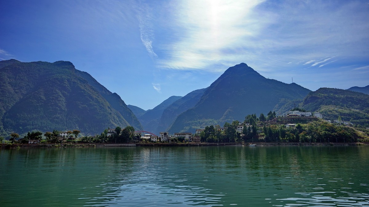 重庆巫山游【2】