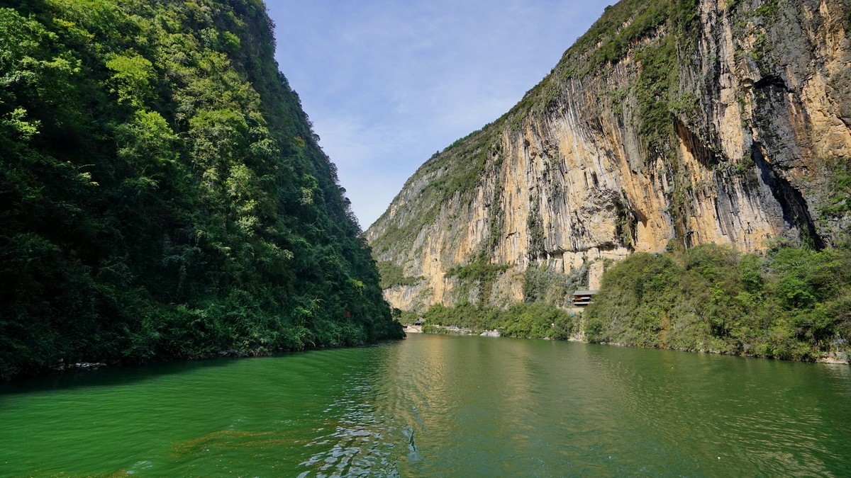 重庆巫山游【2】
