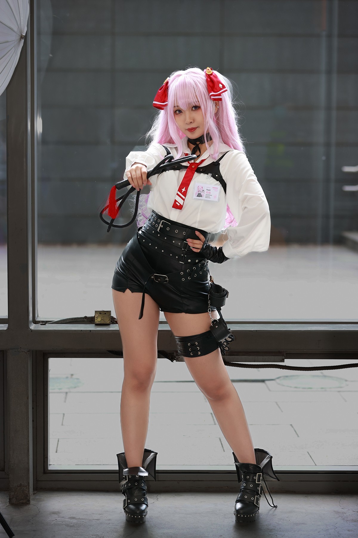 角色扮演人物：尤妮