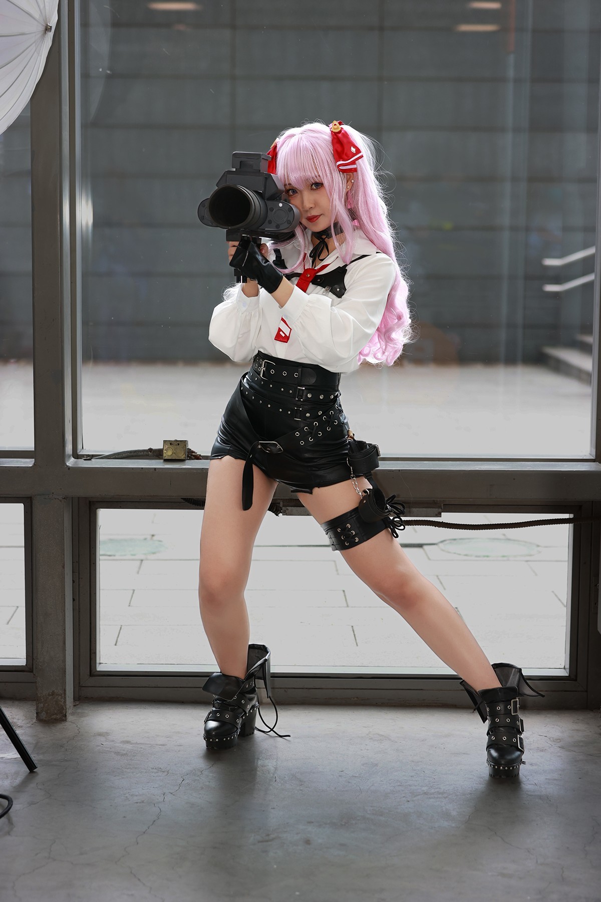 角色扮演人物：尤妮