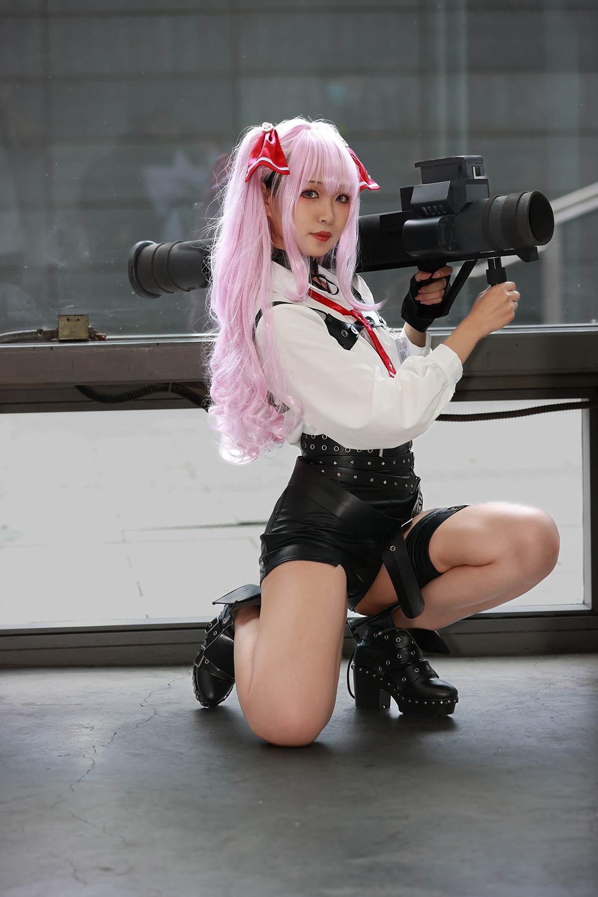 角色扮演人物：尤妮