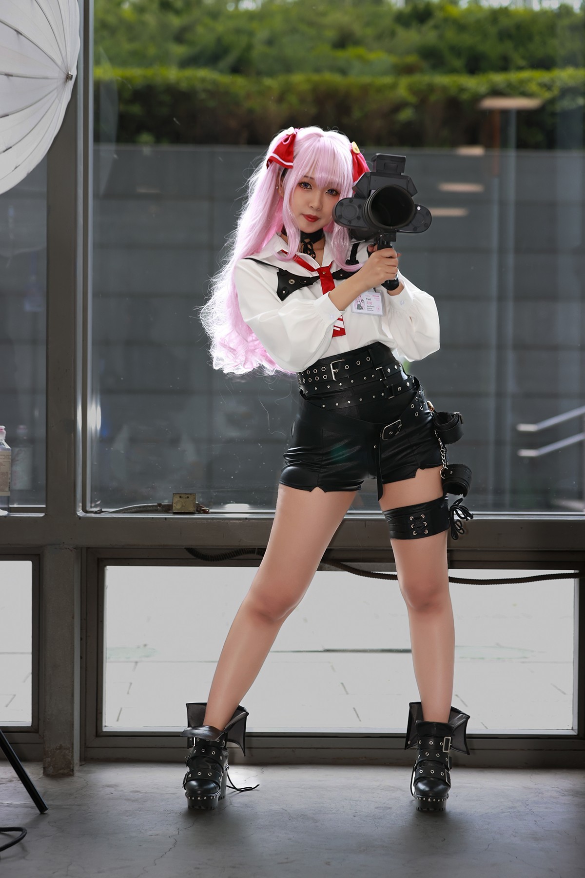 角色扮演人物：尤妮