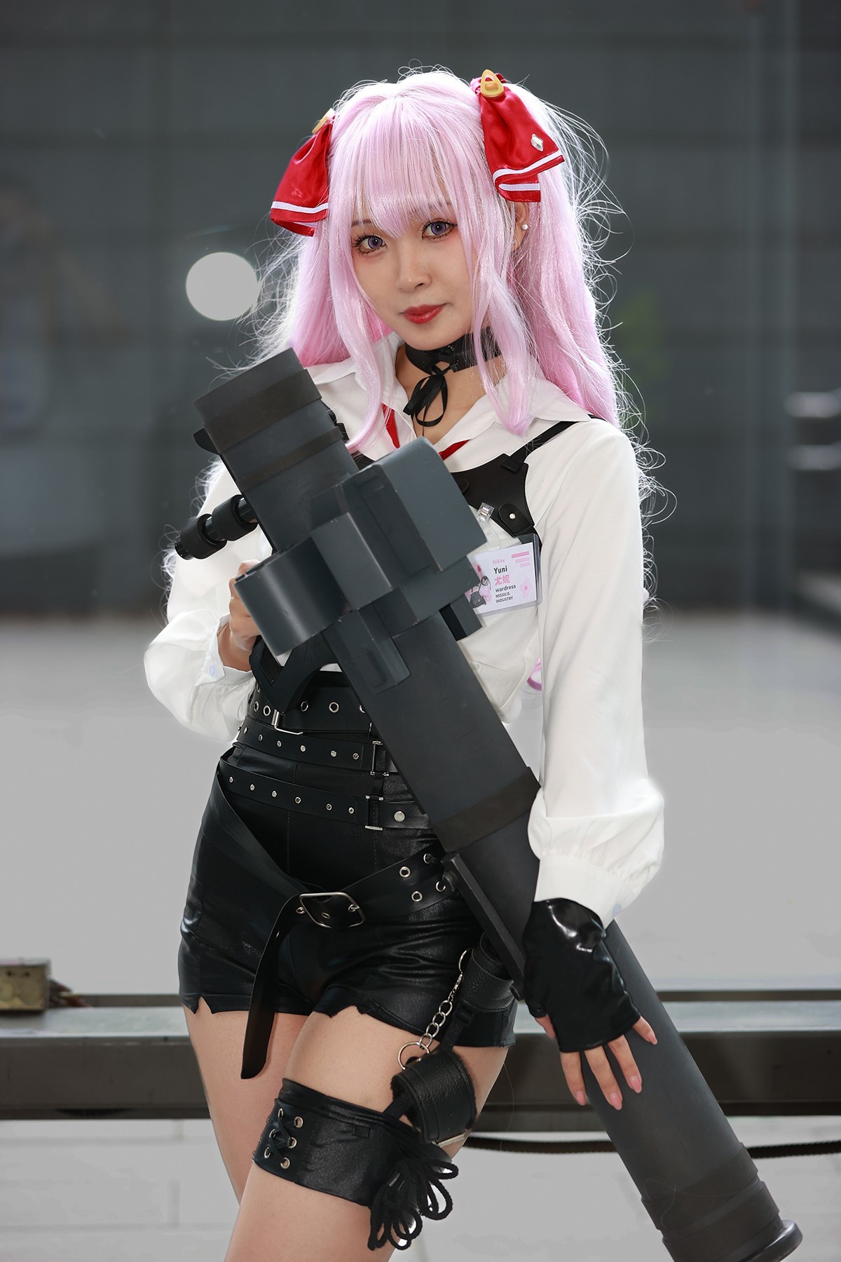 角色扮演人物：尤妮